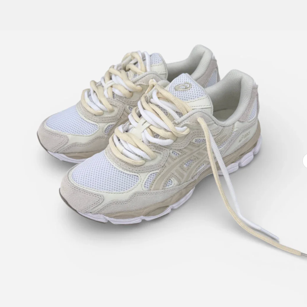 Zapatos Gel Crema