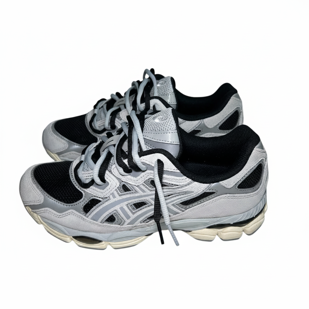 Zapatos Gel P. Grey
