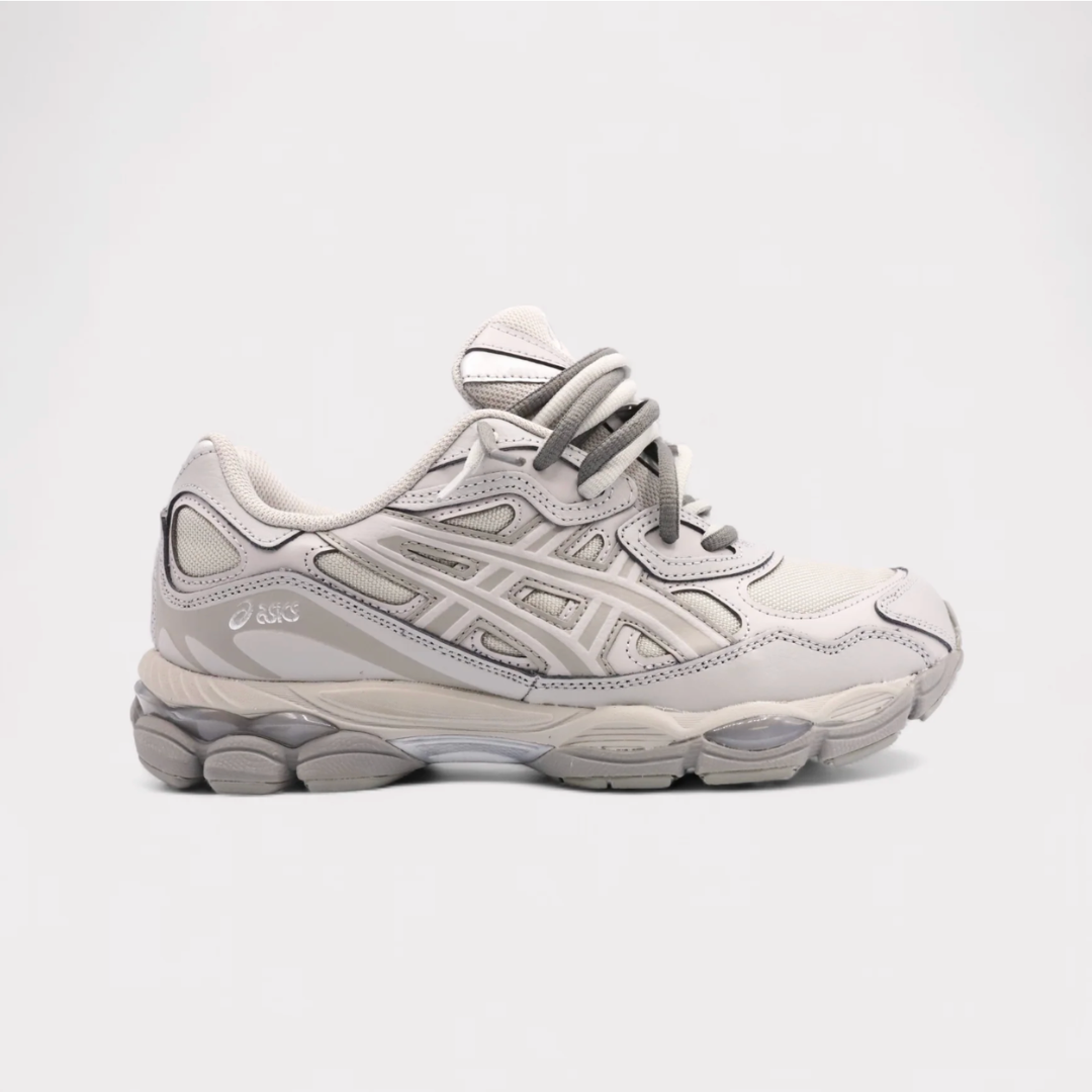 Zapatos Gel Cement Grey
