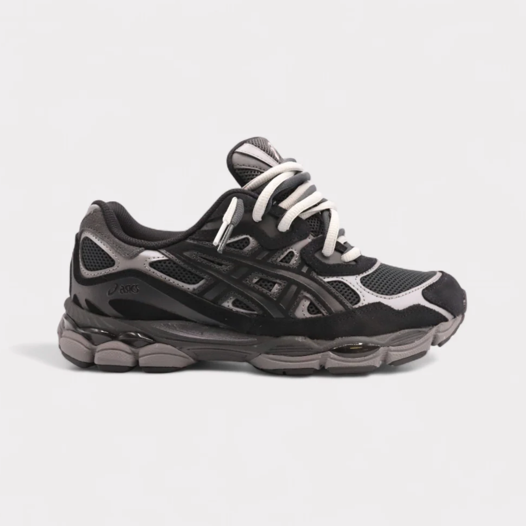 Zapatos Gel Negros
