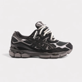 Zapatos Gel Negros