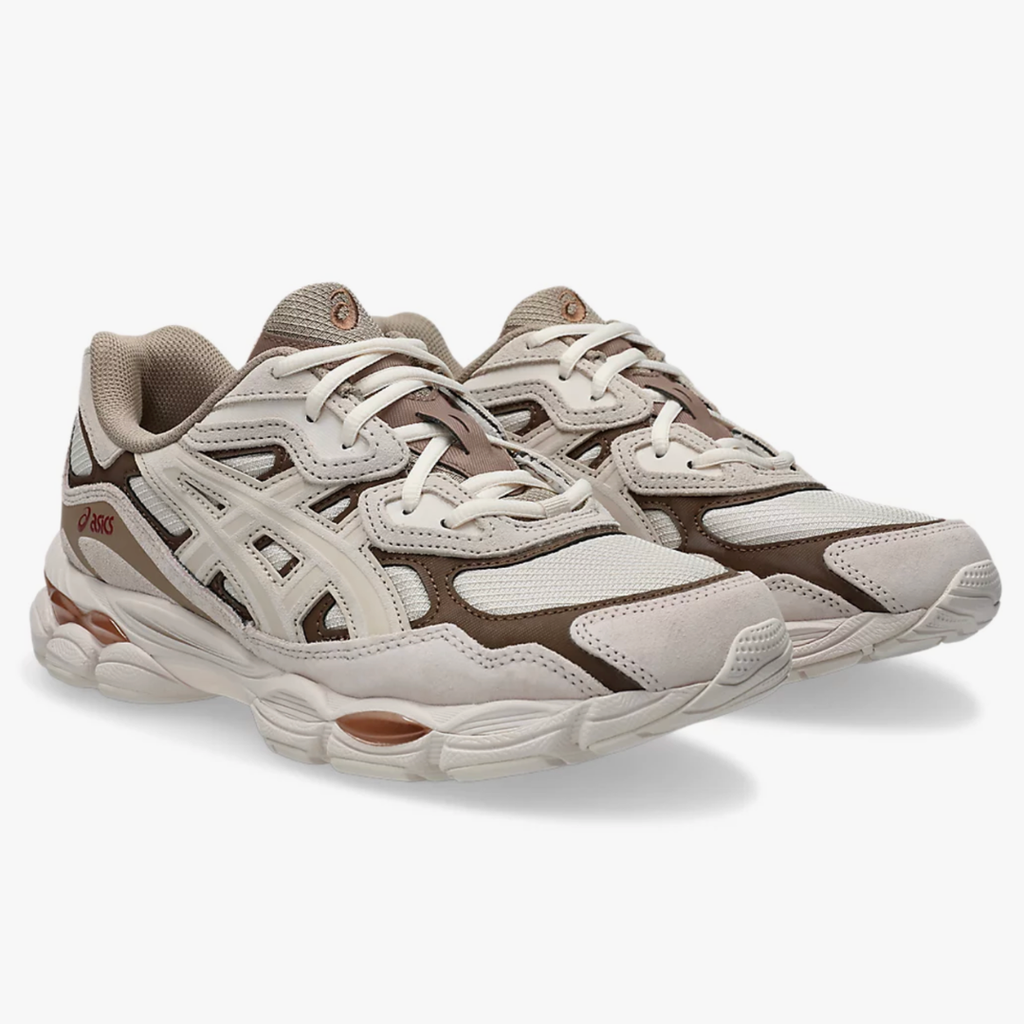 Zapatos Gel Crema Mineral Beige