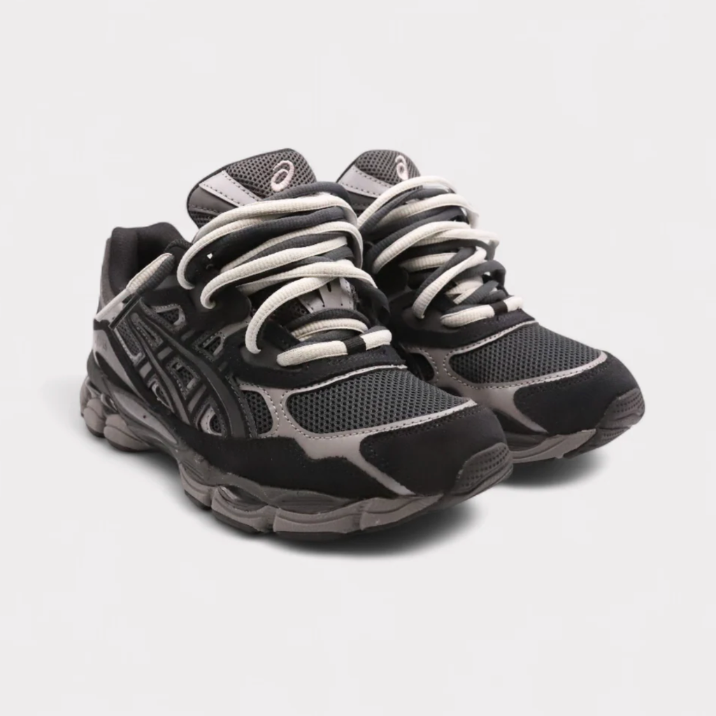 Zapatos Gel Negros