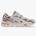 Zapatos Gel Crema Mineral Beige