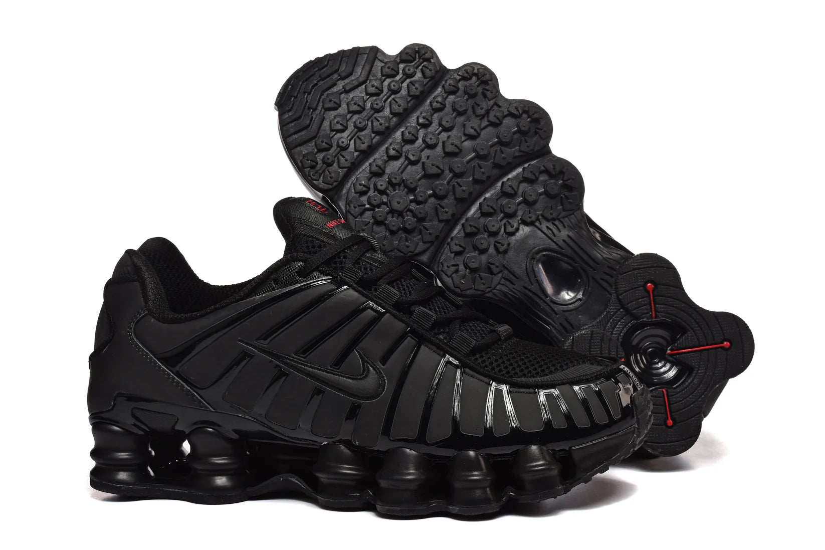 Zapatillas termoactivas - rojas