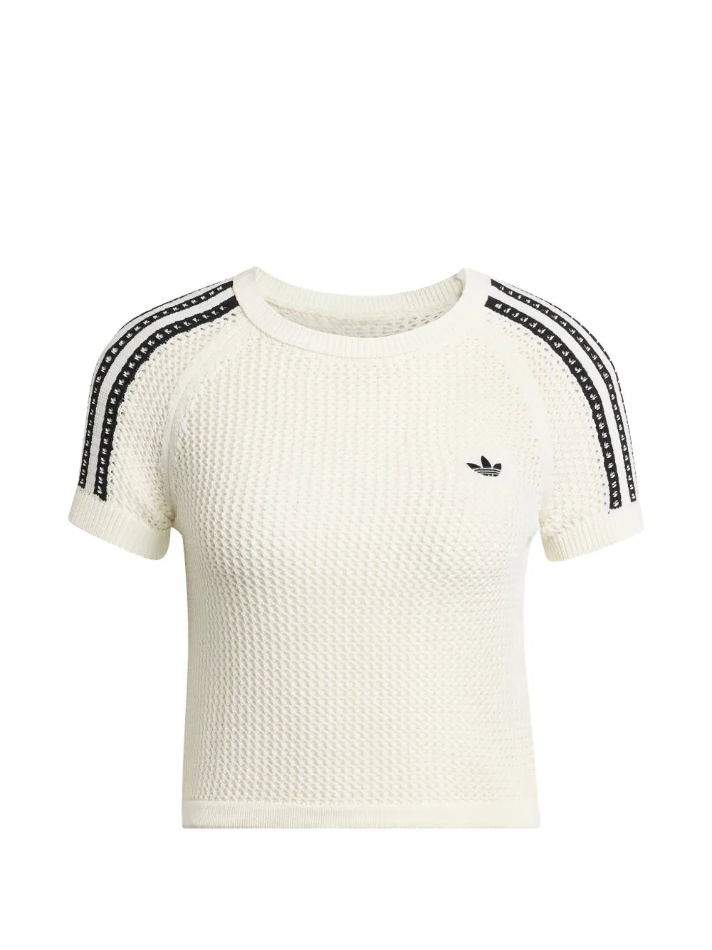 COMPLETO A MAGLIA DI UNCINETTO CORTO