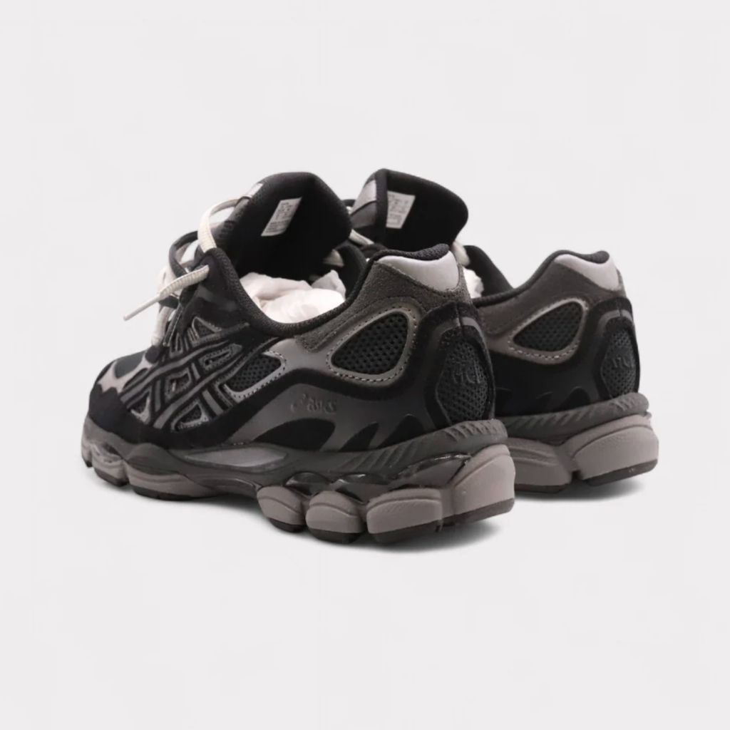 Zapatos Gel Negros