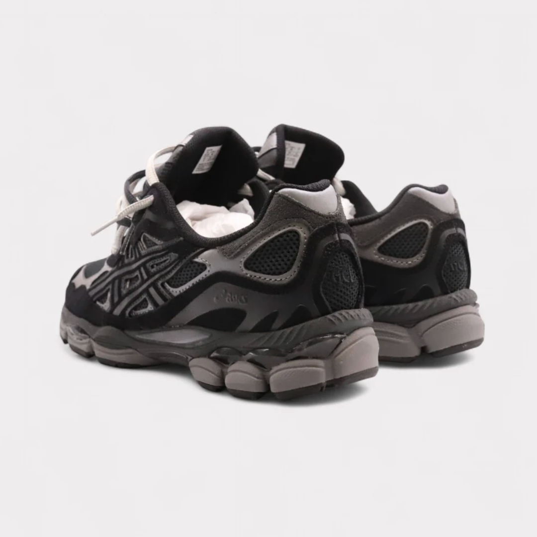 Zapatos Gel Negros