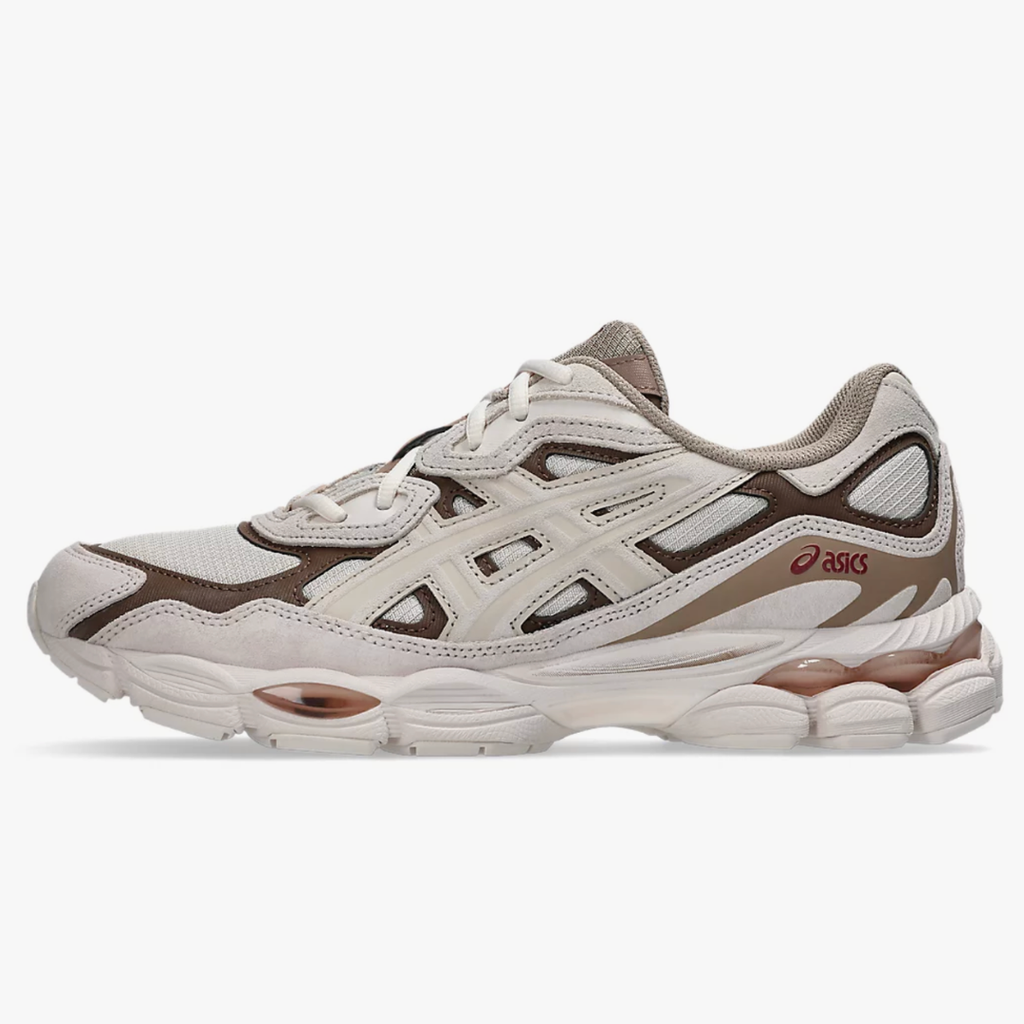 Zapatos Gel Crema Mineral Beige