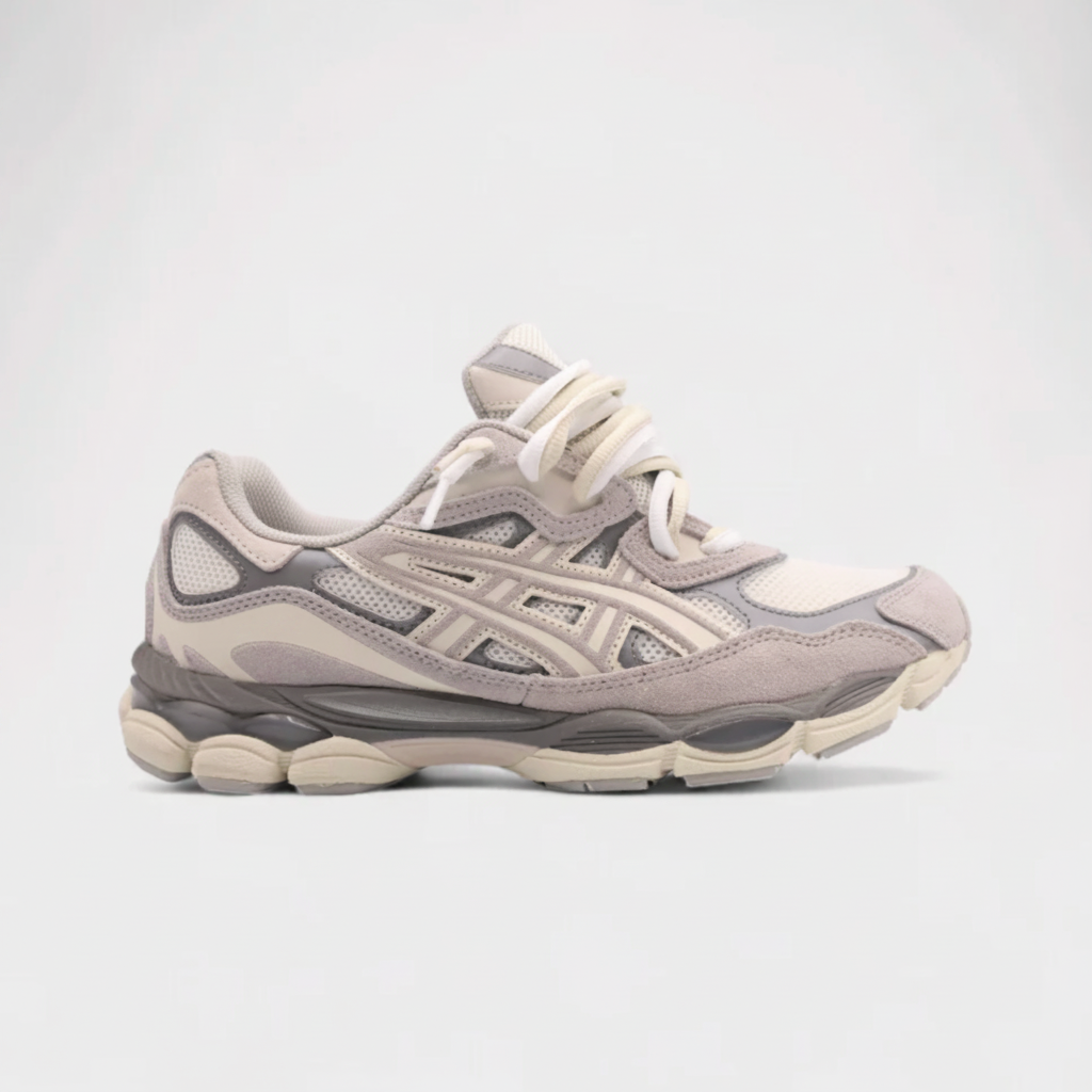 Zapatos Gel Oyster Grey