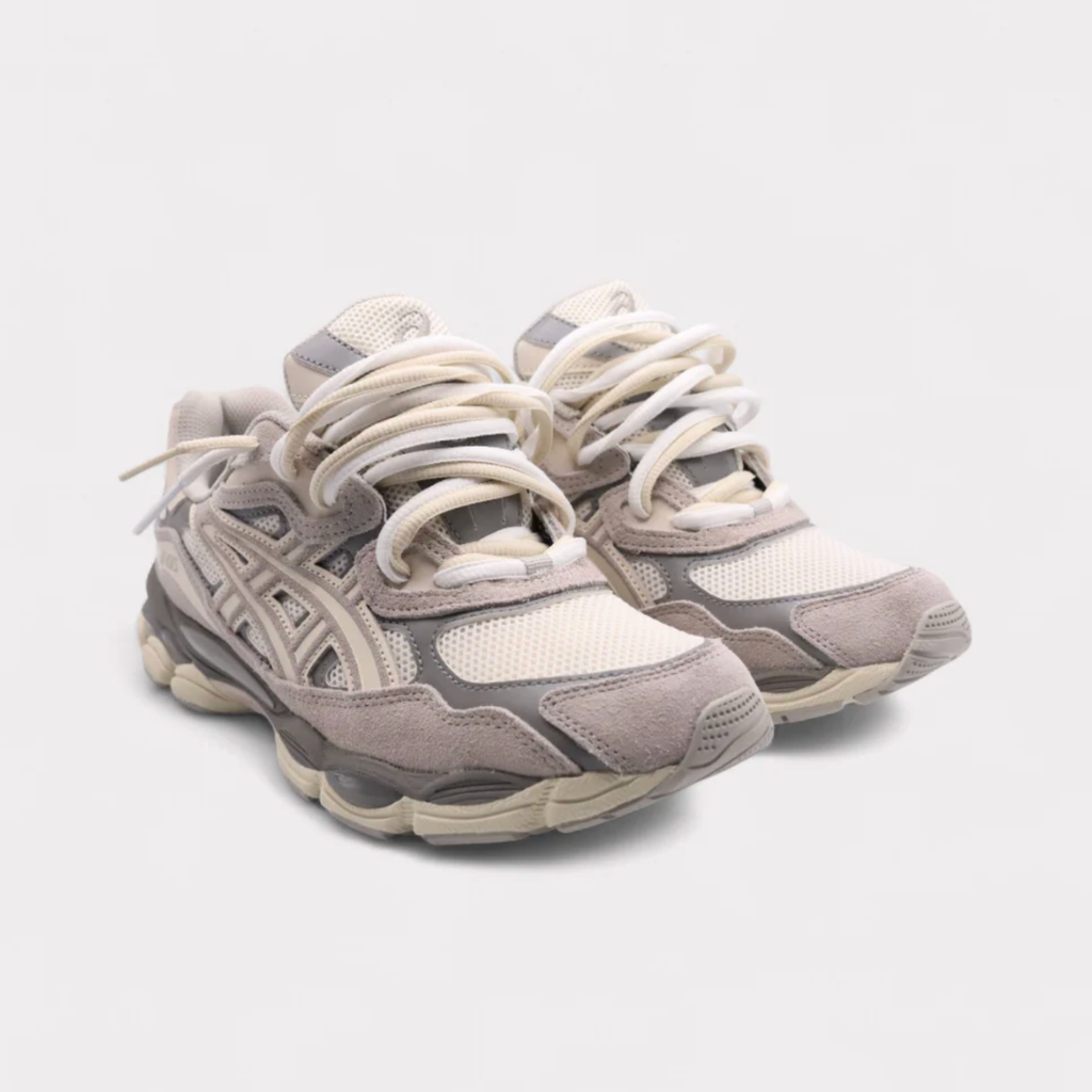 Zapatos Gel Oyster Grey