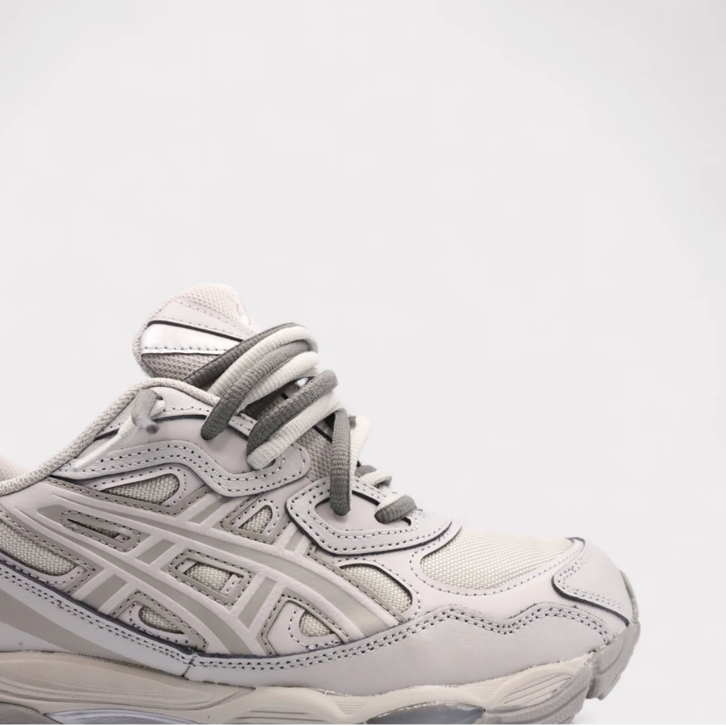 Zapatos Gel Cement Grey