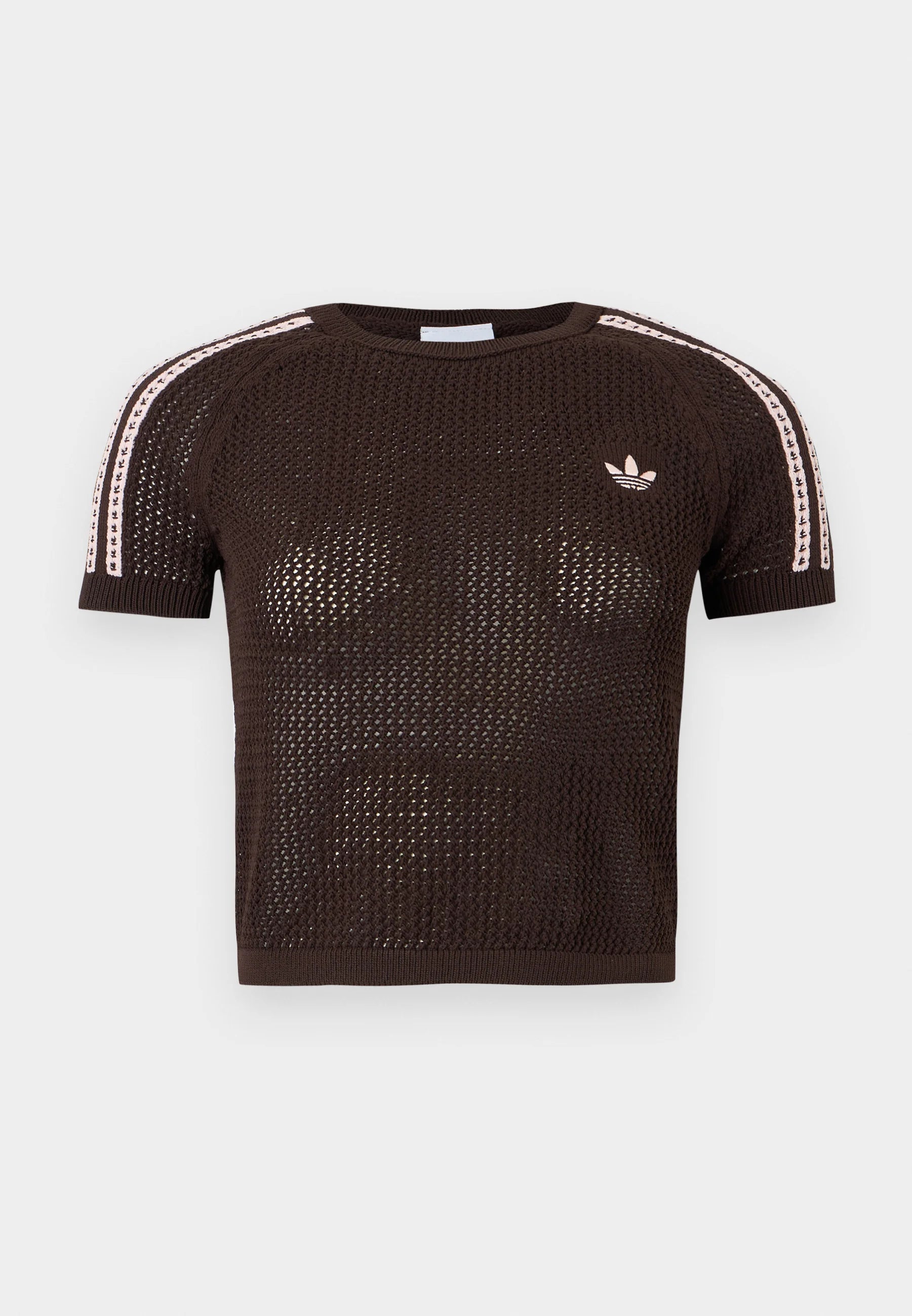 COMPLETO A MAGLIA DI UNCINETTO CORTO