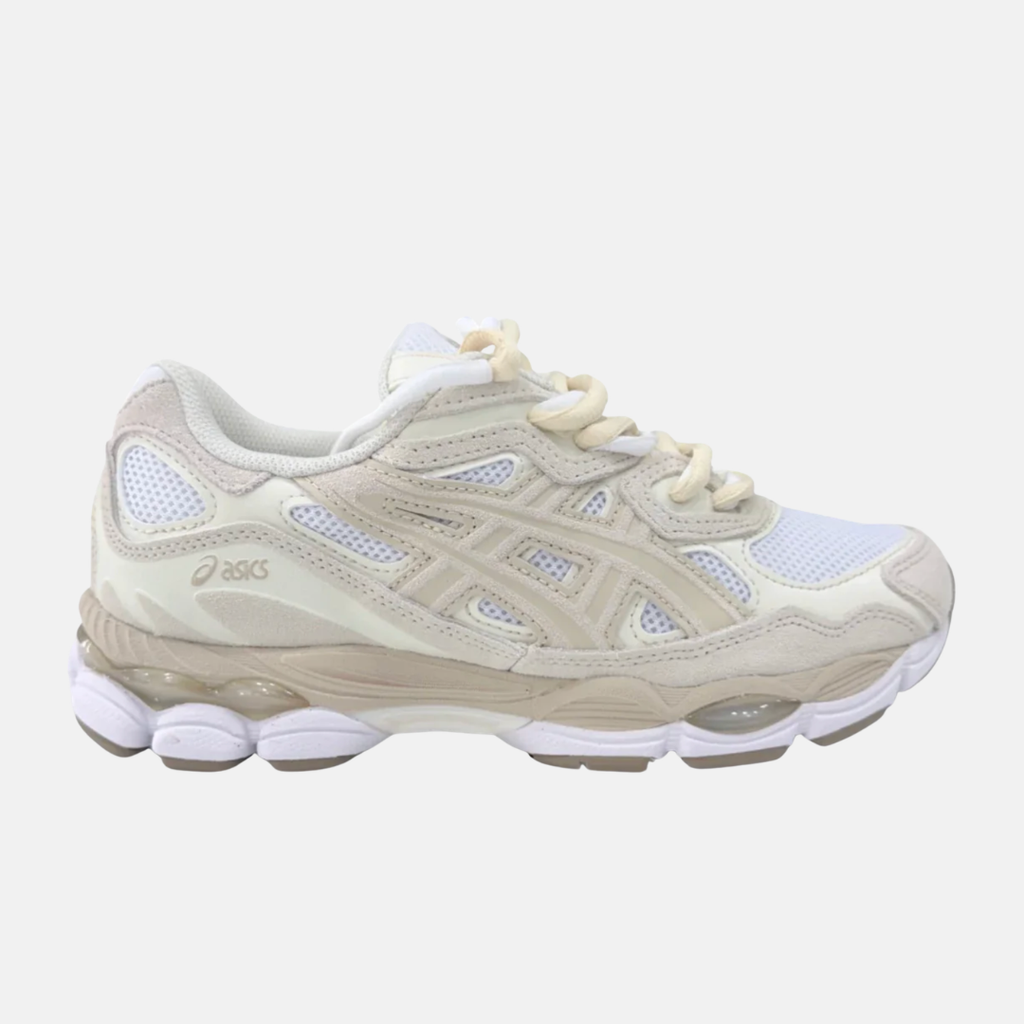 Zapatos Gel Crema
