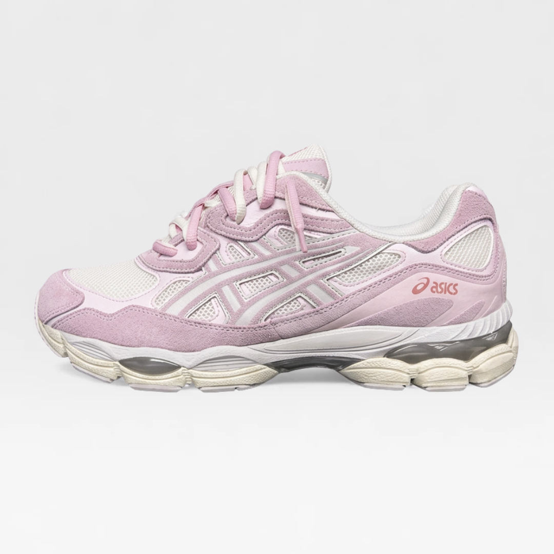 Zapatos Gel Rosa