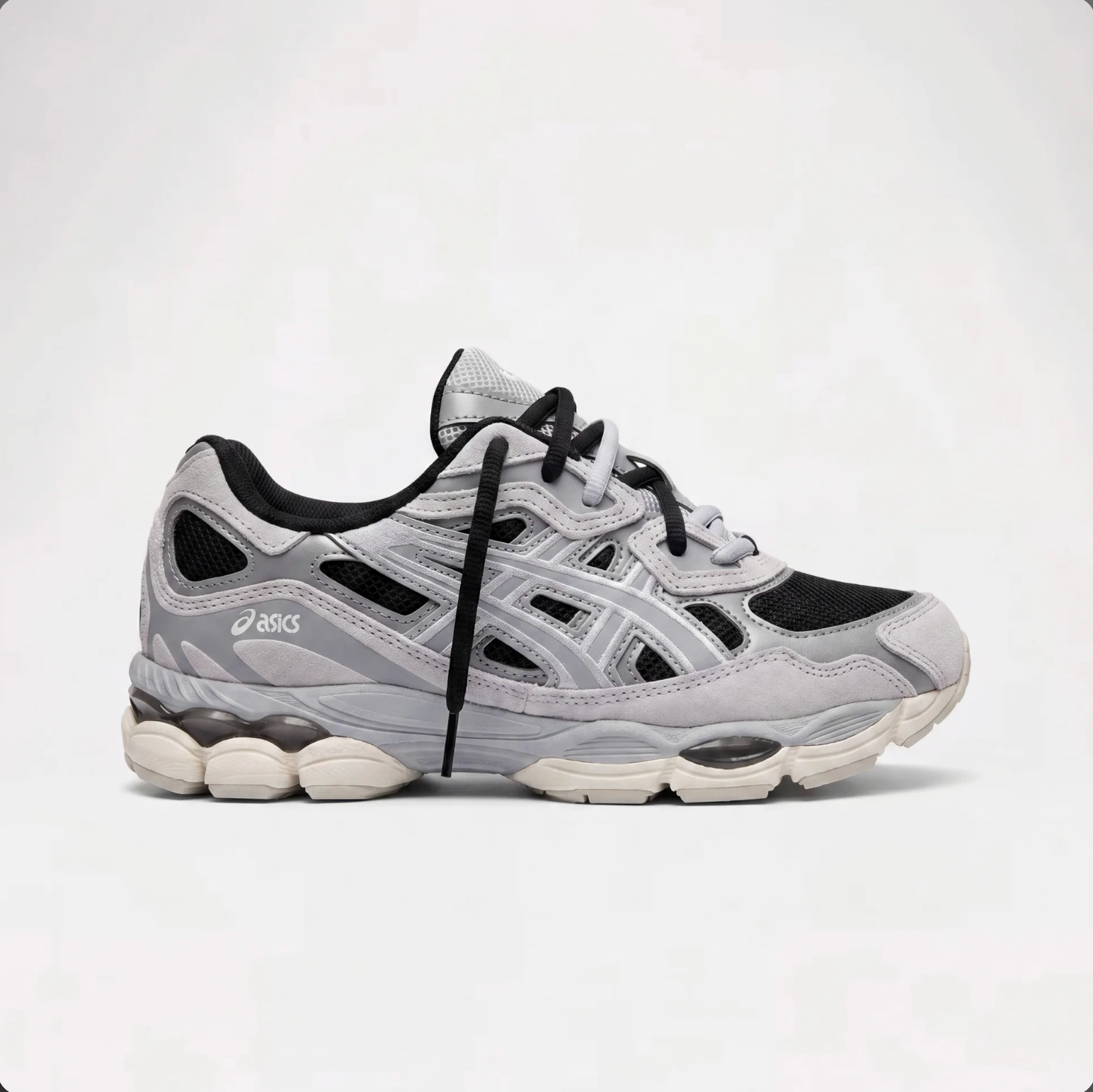 Zapatos Gel P. Grey