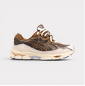 Zapatos Gel Marrón Storm Coffee