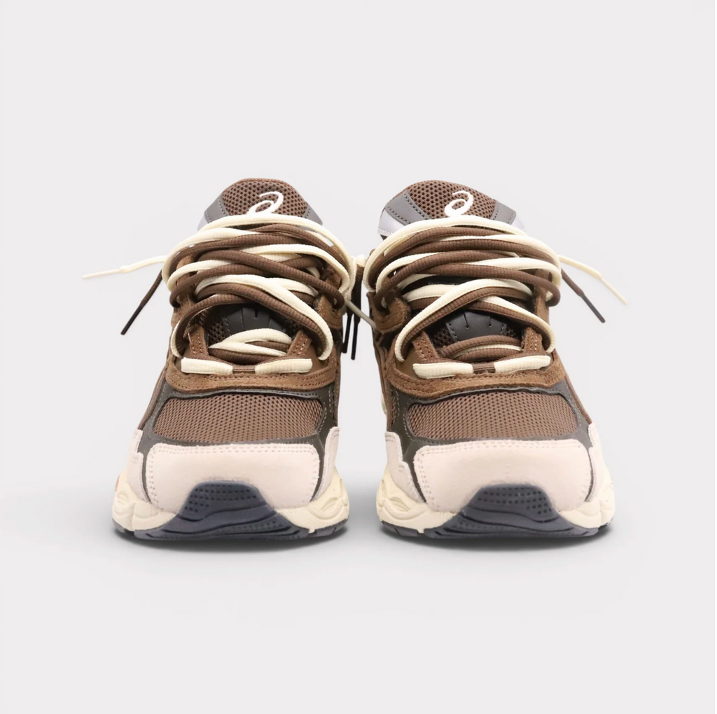 Zapatos Gel Marrón Storm Coffee