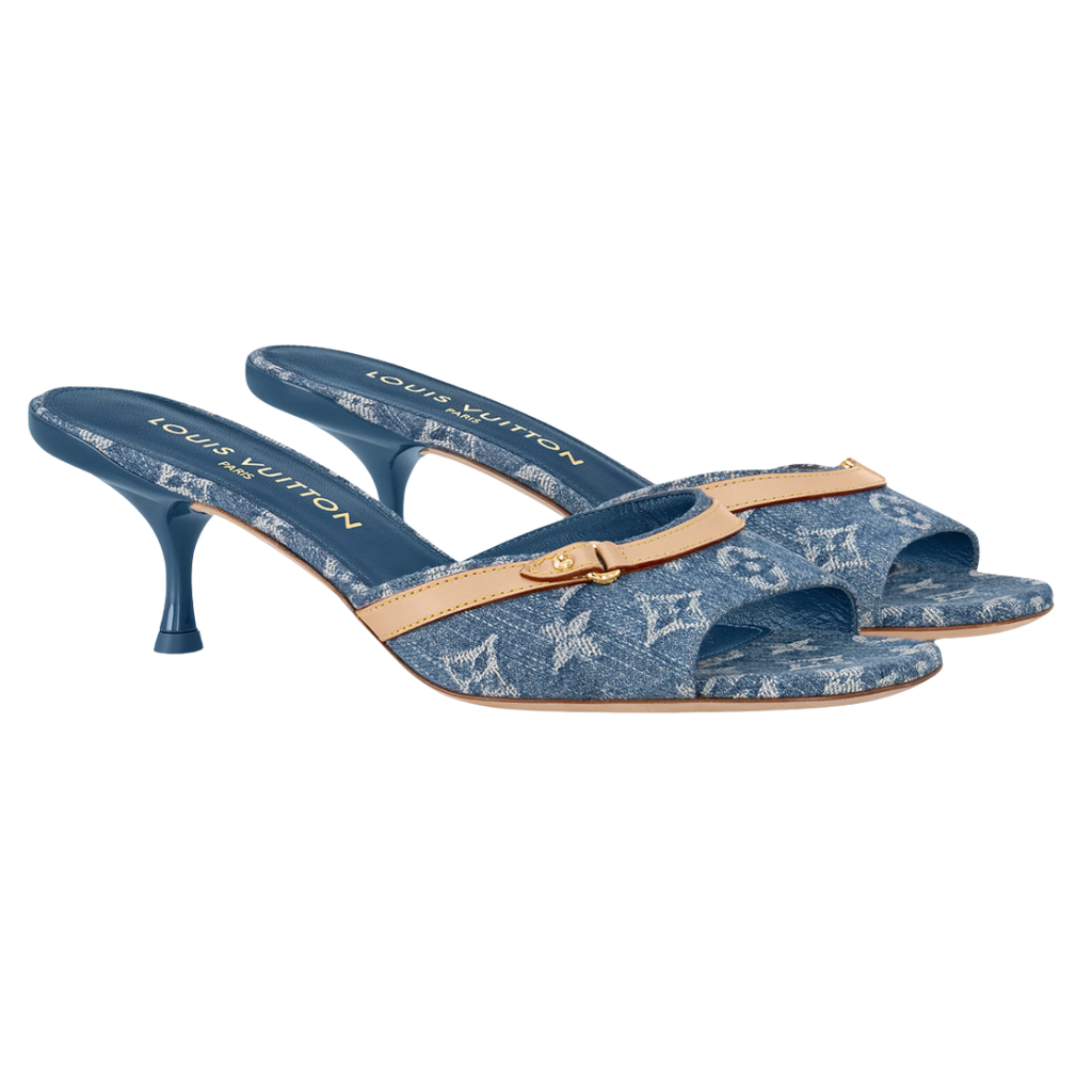SANDALO ESTIVO LV- BLU