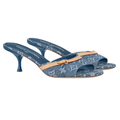 SANDALO ESTIVO LV- BLU