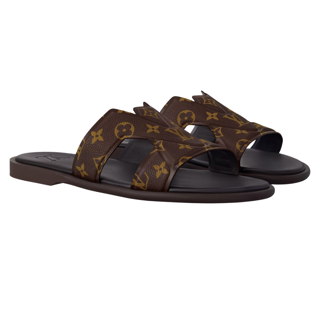 SANDALO ESTIVO LV - ORO