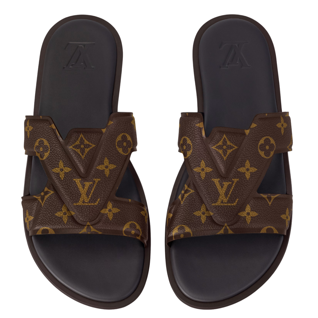SANDALO ESTIVO LV - ORO