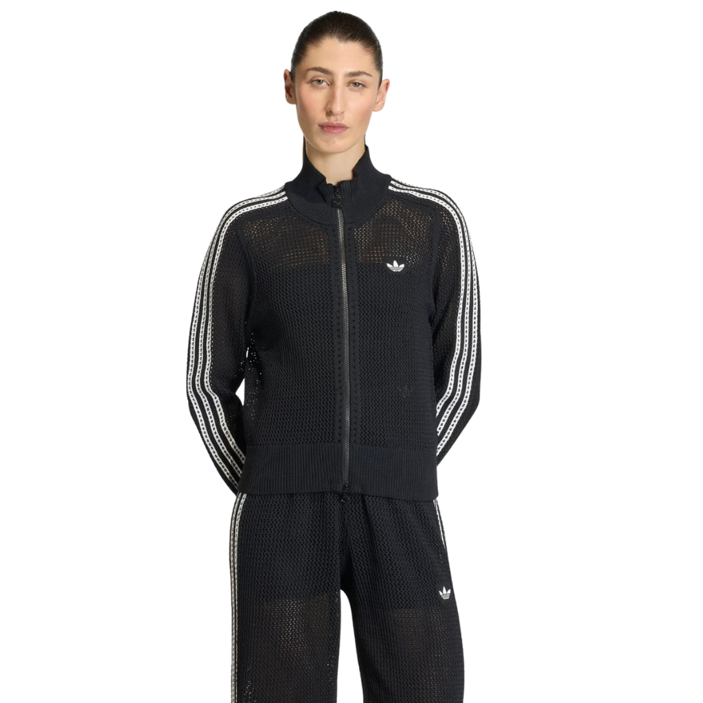 COMPLETO A MAGLIA DI UNCINETTO