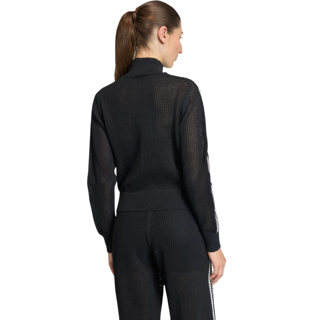COMPLETO A MAGLIA DI UNCINETTO
