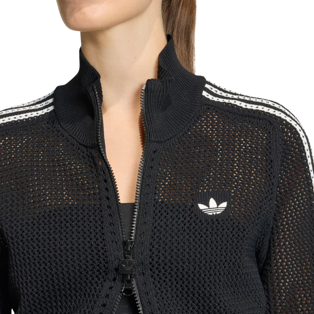 COMPLETO A MAGLIA DI UNCINETTO