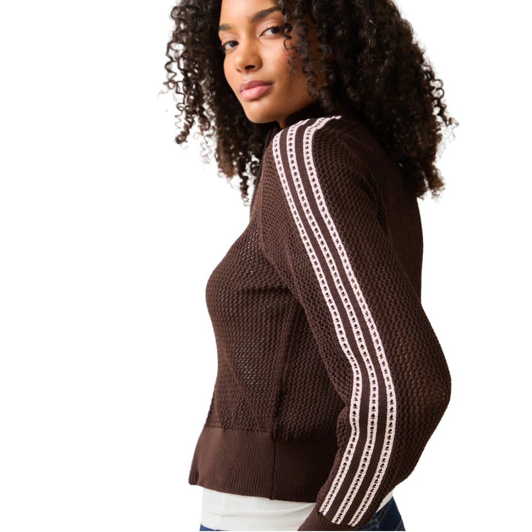 COMPLETO A MAGLIA DI UNCINETTO