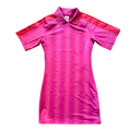 COMPLETO FOOTBALL DONNA FUCSIA