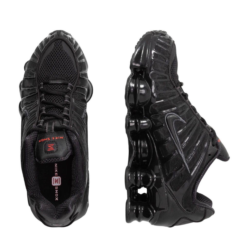 Zapatillas termoactivas - negras