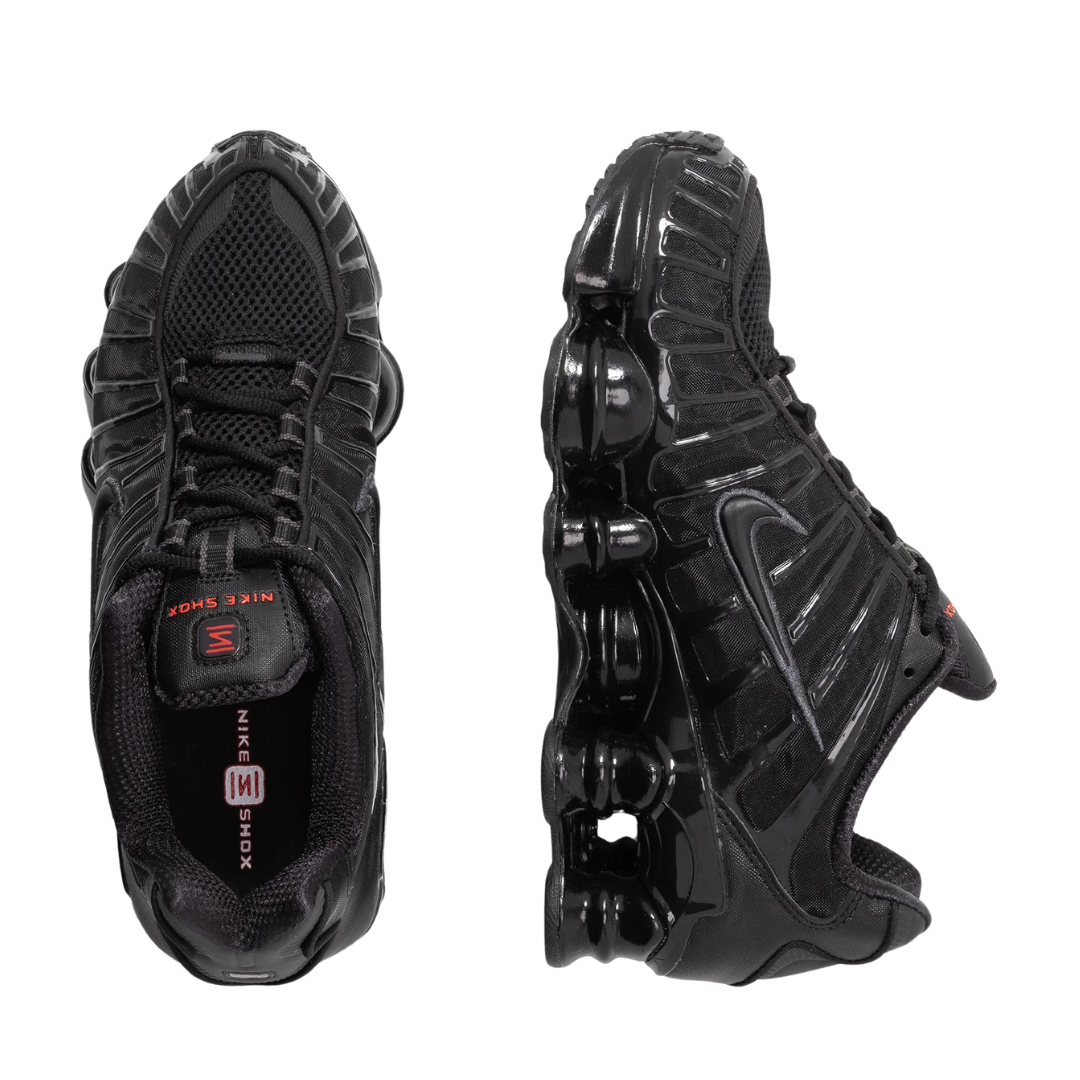 Zapatillas termoactivas - negras
