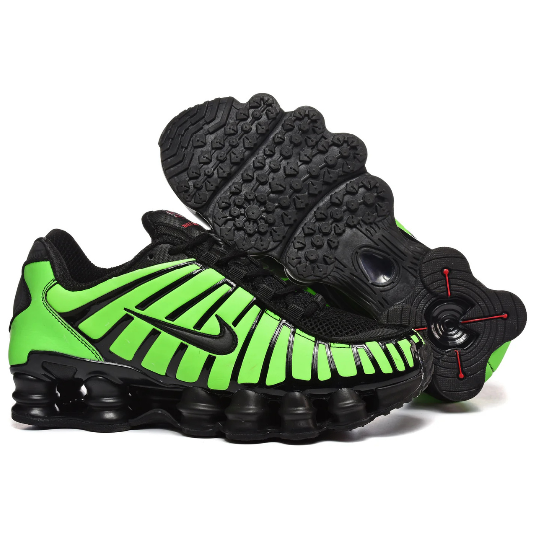 Zapatillas termoactivas - verdes