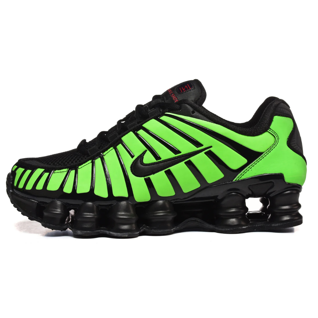 Zapatillas termoactivas - verdes