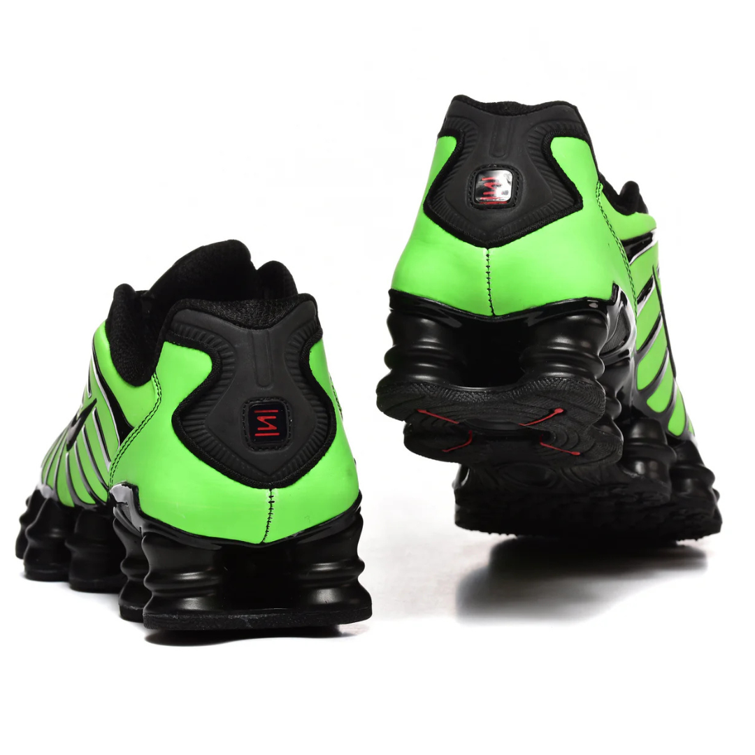 Zapatillas termoactivas - verdes