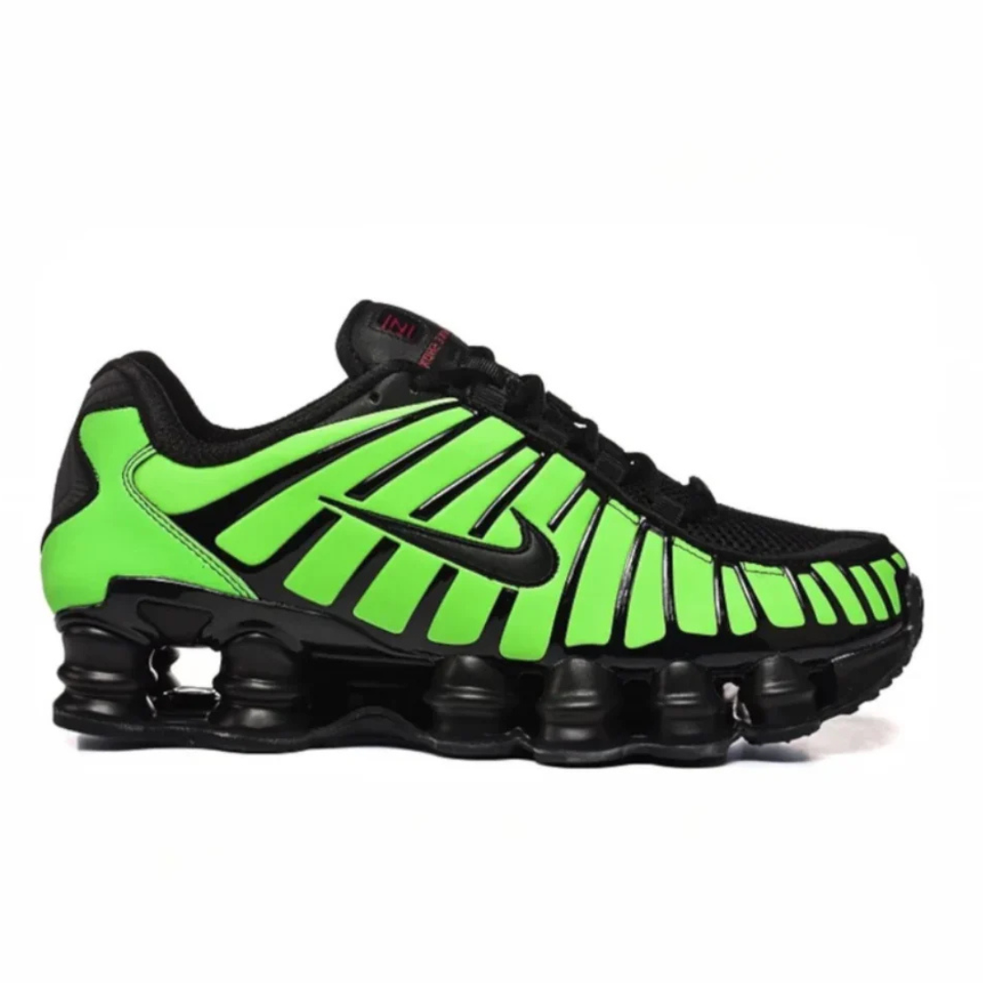 Zapatillas termoactivas - verdes