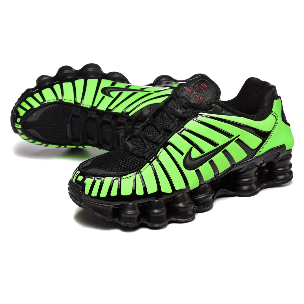 Zapatillas termoactivas - verdes