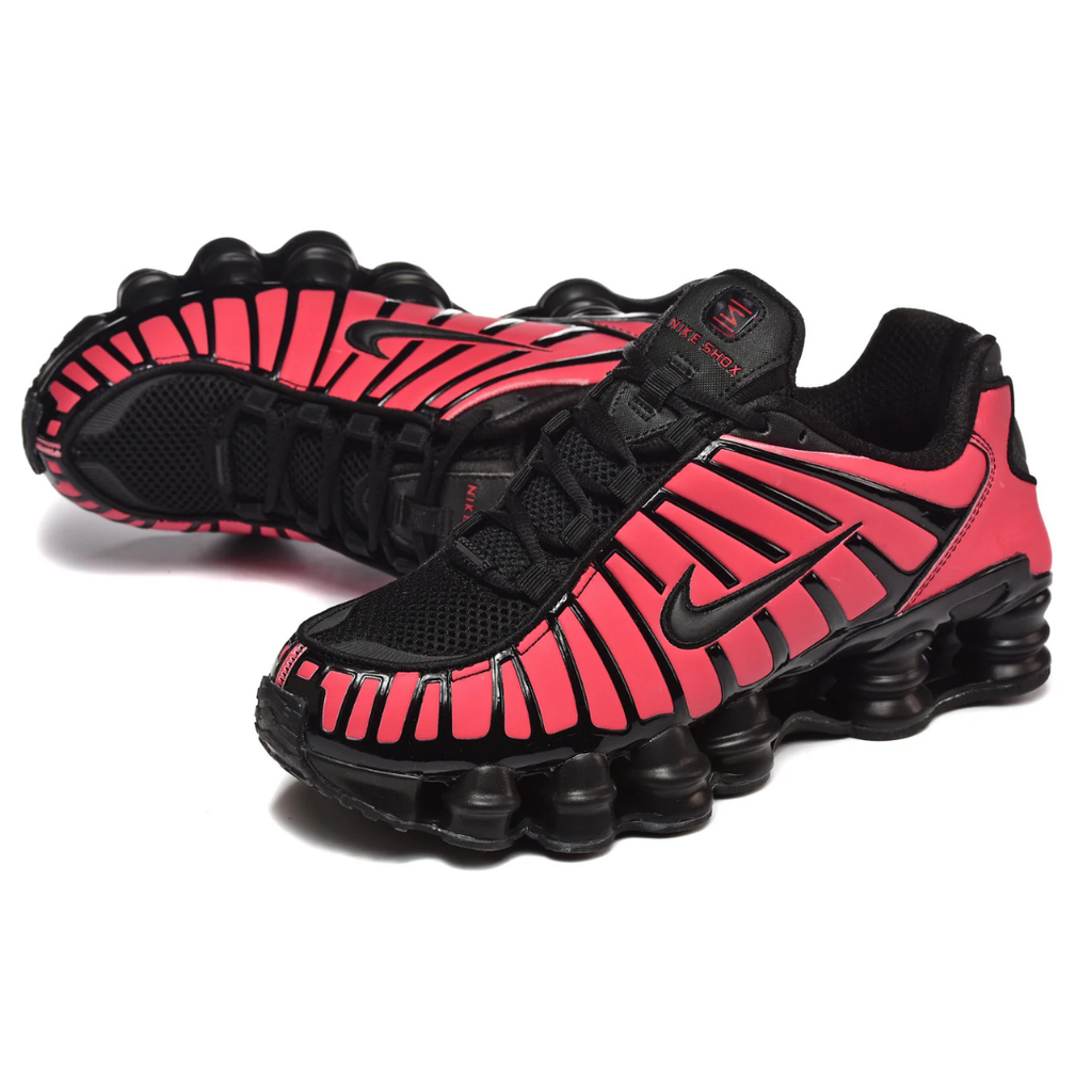 Zapatillas termoactivas - rojas