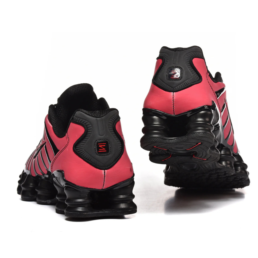 Zapatillas termoactivas - rojas