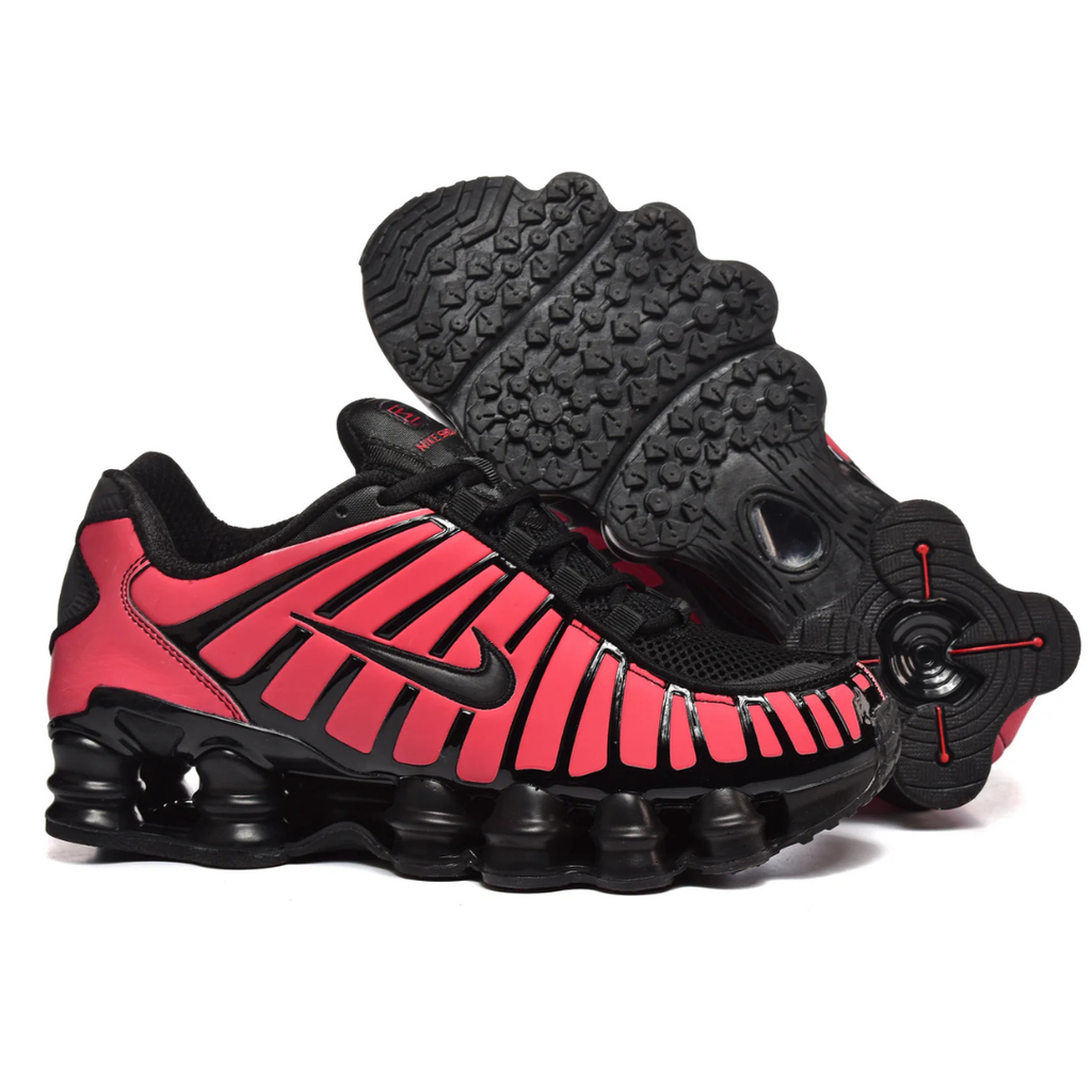 Zapatillas termoactivas - rojas