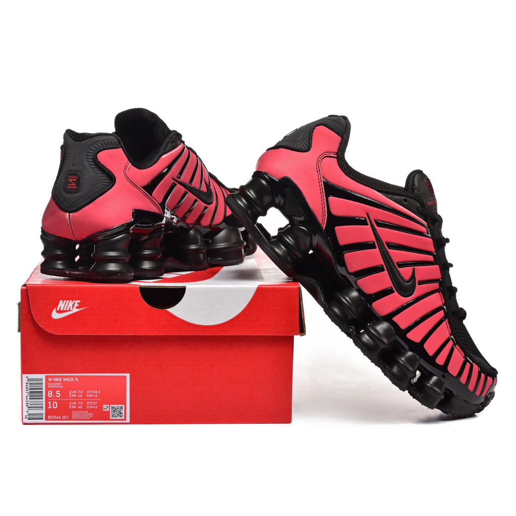 Zapatillas termoactivas - rojas