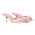 SANDALO ESTIVO LV- ROSA