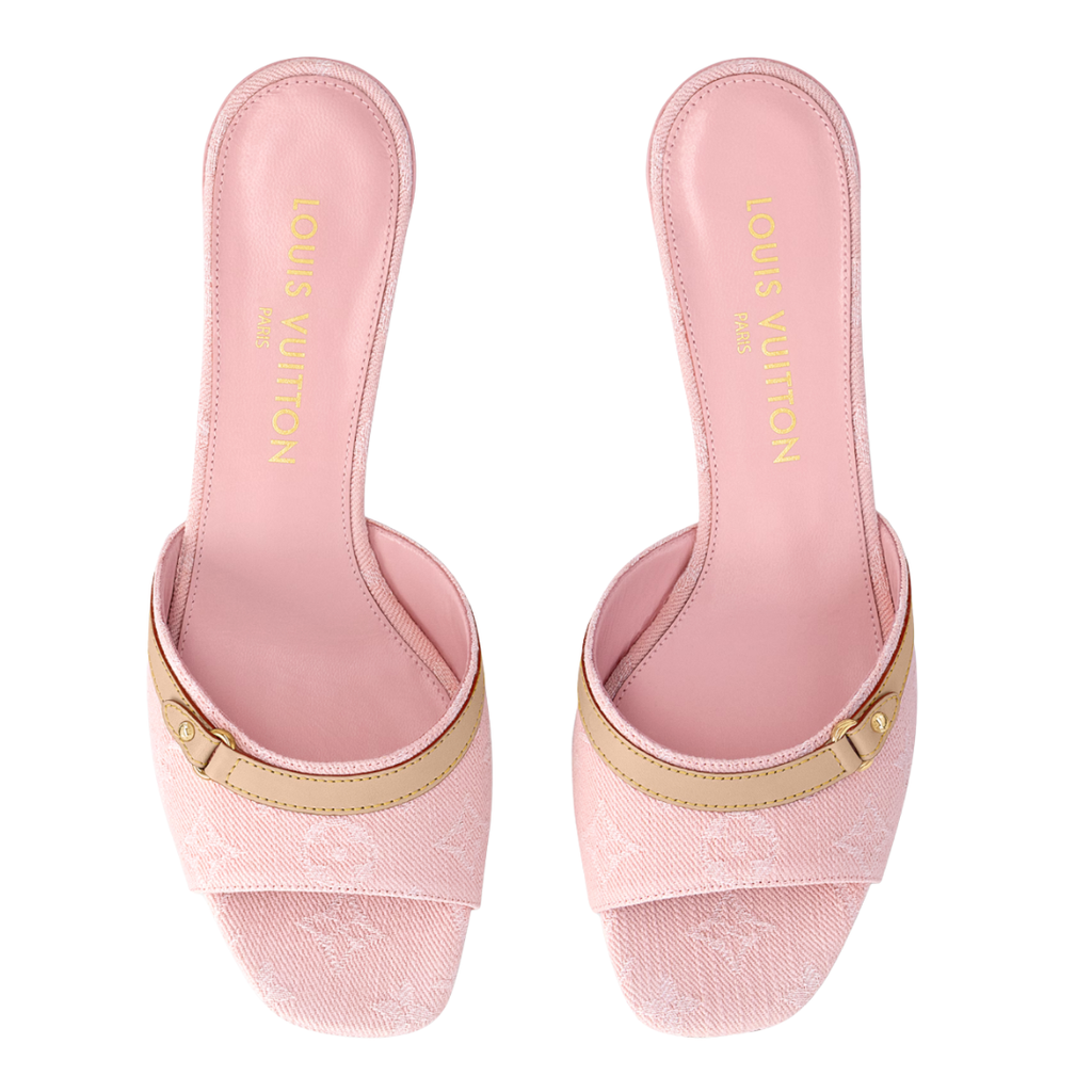 SANDALO ESTIVO LV- ROSA