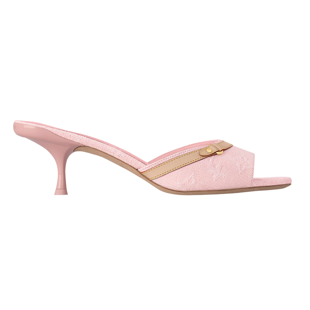 SANDALO ESTIVO LV- ROSA