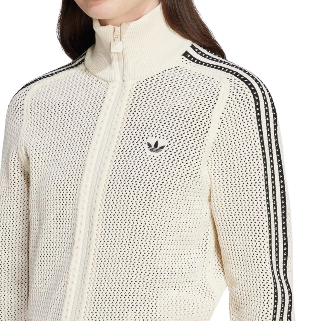 COMPLETO A MAGLIA DI UNCINETTO
