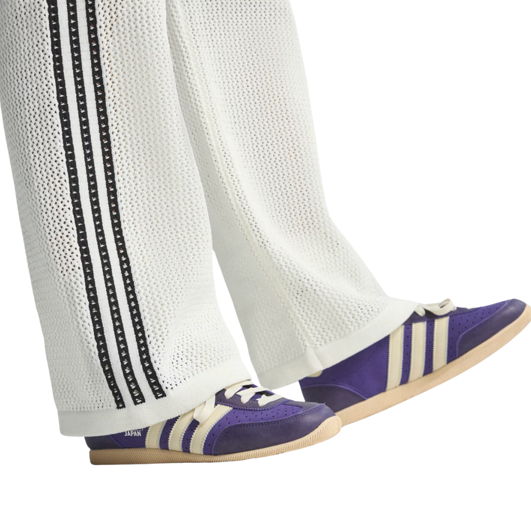 COMPLETO A MAGLIA DI UNCINETTO