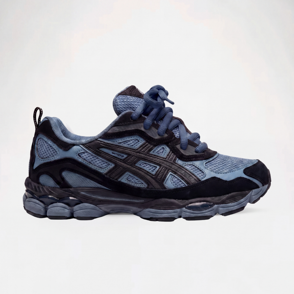 Zapatos Gel Ironclad/Negro