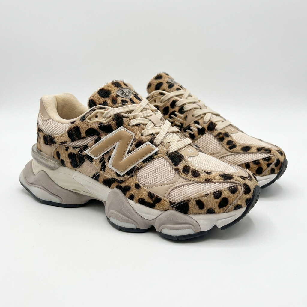 NB 9060 Leopard Limited edition